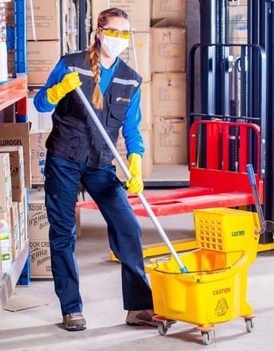 Best Deep Cleaning Services in Dubai Marina
